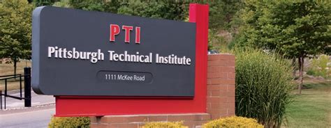 Pittsburgh technical institute - PTC’s New Mascot. With more than 30 programs, Pittsburgh Technical College, a nonprofit institution, prepares students for career success. Degree-seeking students experience internships, clinical rotations, or employer partnerships in capstone projects before they graduate. 1111 Mckee Road, Oakdale, PA 15071. (412) 809-5100.